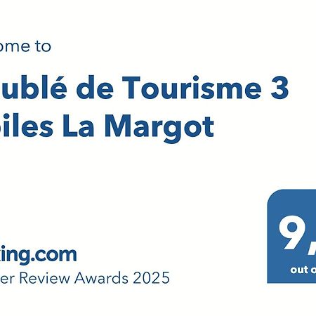 Meuble De Tourisme 3 Etoiles La Margot Villa Perrigny-les-Dijon Exterior foto