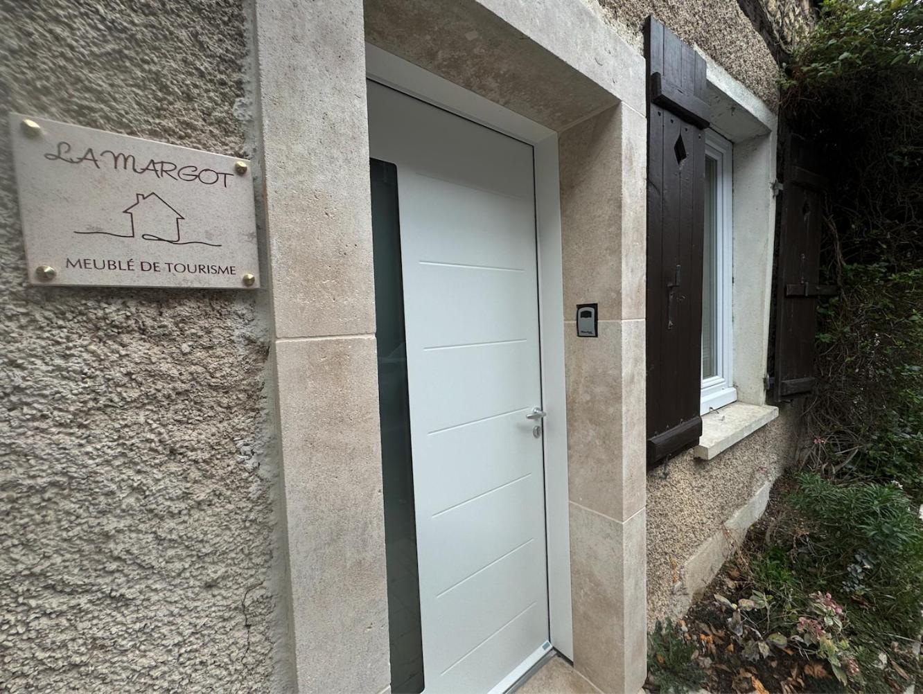 Meuble De Tourisme 3 Etoiles La Margot Villa Perrigny-les-Dijon Exterior foto