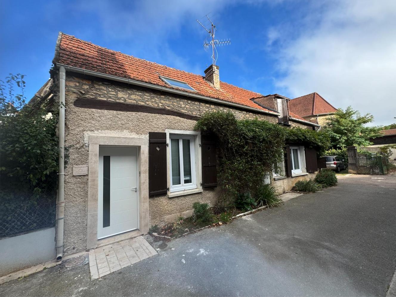 Meuble De Tourisme 3 Etoiles La Margot Villa Perrigny-les-Dijon Exterior foto
