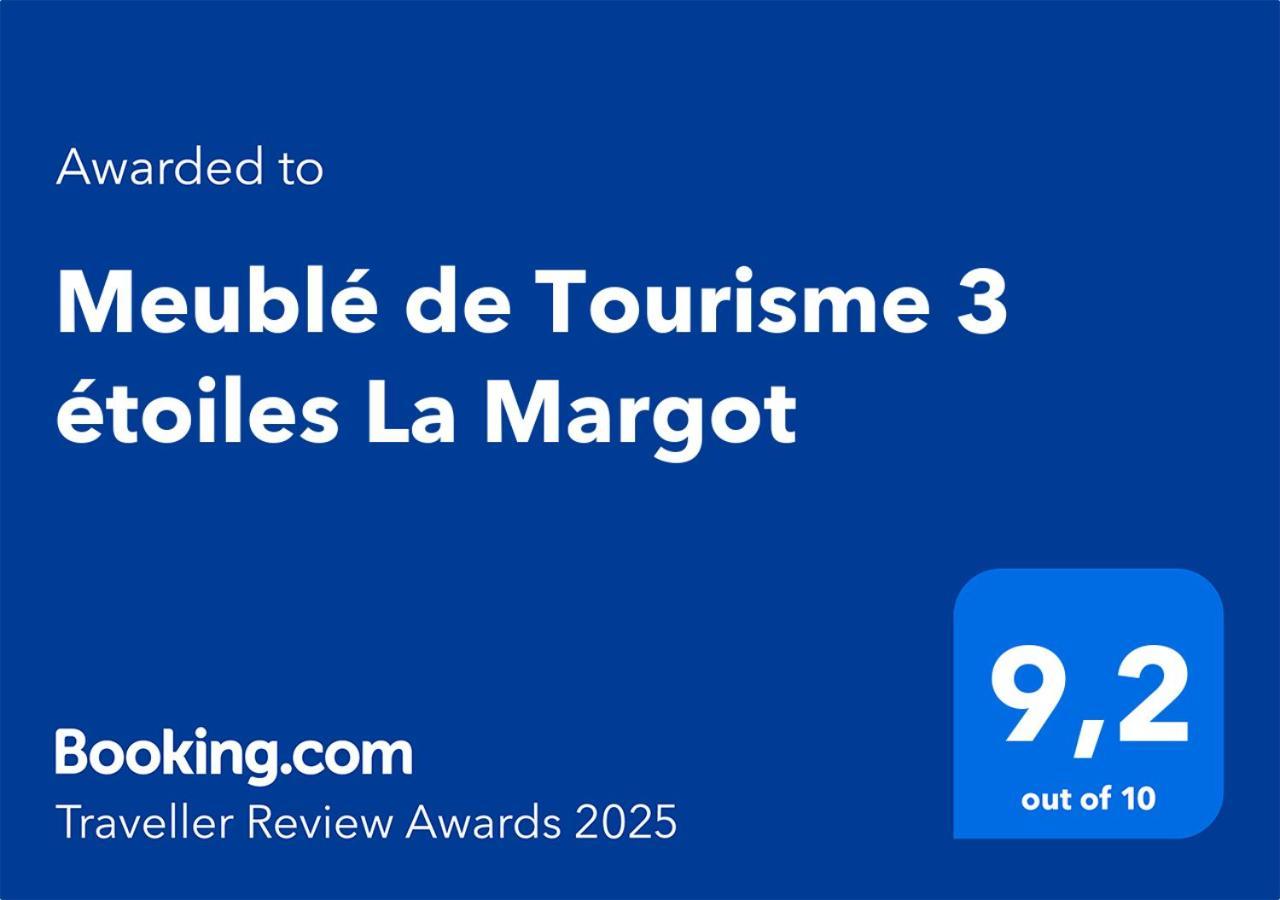 Meuble De Tourisme 3 Etoiles La Margot Villa Perrigny-les-Dijon Exterior foto